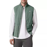 Echo Insulated Vest 2.0: Thyme