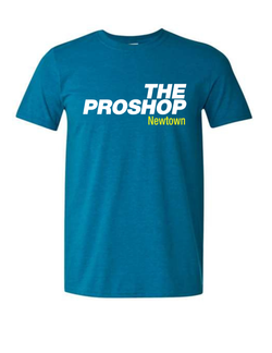 PSN Tee: Heather Saphire