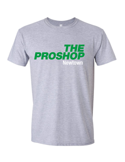 PSN Tee: Eagles Kelly Green w/ White