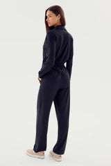 Ollie Airweight Boiler Suit: Black