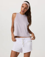 Energy Top: Lavender Ice