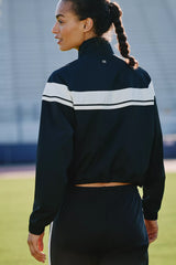 Morrison Nylon Twill Track Jacket