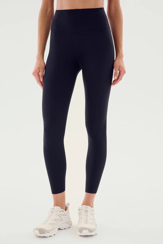 Airweight High Waist 7/8: Black (28 Inseam)