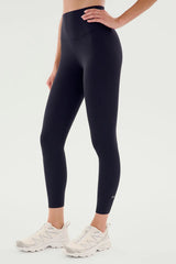 Airweight High Waist (23 inseam): Black