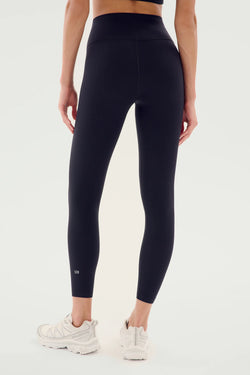 Airweight High Waist 7/8: Black (28 Inseam)