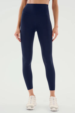 Airweight High Waist 7/8 (26 inseam): Indigo