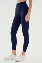 Airweight High Waist 7/8 (26 inseam): Indigo