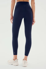 Airweight High Waist 7/8 (26 inseam): Indigo