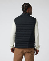 Steadfast Insulated Vest: Black