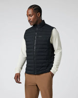 Steadfast Insulated Vest: Black