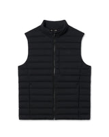 Steadfast Insulated Vest: Black