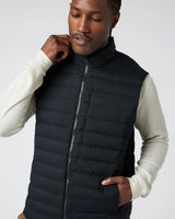 Steadfast Insulated Vest: Black