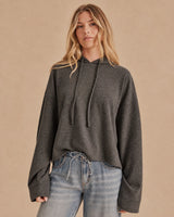 Marlow Tailored Knit Hoodie