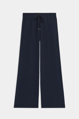 Brynn Airweight Pant: Indigo