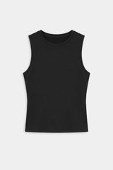 Carter Airweight Lite Tank: Black