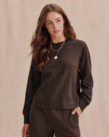 Winslow Raglan Top: Jave