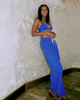 Halo Essential Wideleg: Electric Blue