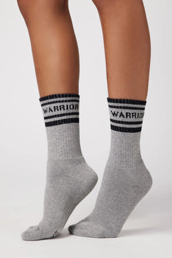 Warrior Crew Socks