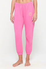 Sun Smiley Luna Sweatpant