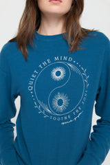 Quiet Mind Savasana Pullover