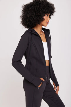 Warm Core Zip Jacket