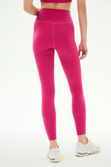 Airweight High Waist (26"): sangria