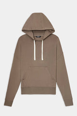 Joey Long Sleeve Hoodie: Lentil