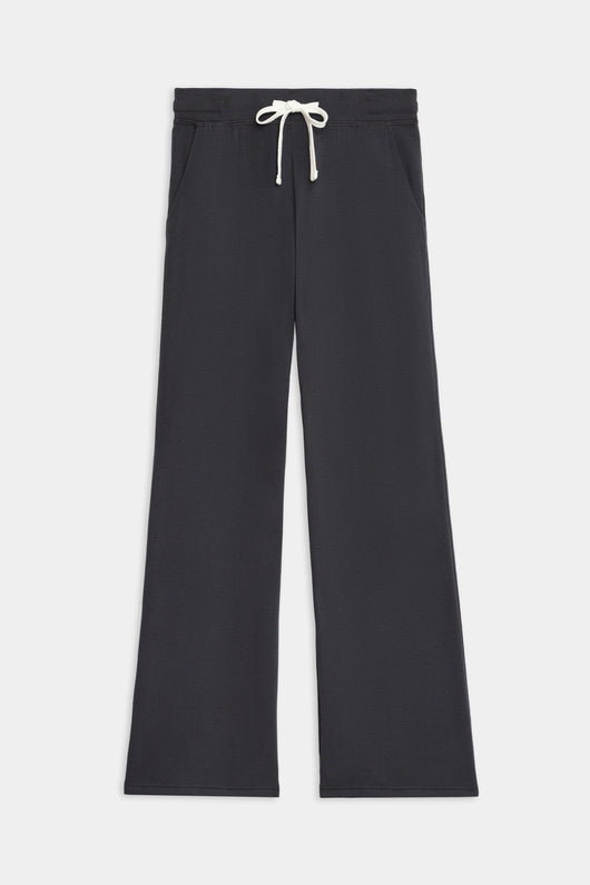 Raven Fleece Pant: Graphite