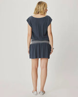 Ginger Mini Dess: Mood Indigo