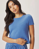 Emerson Short Sleeve Sweater