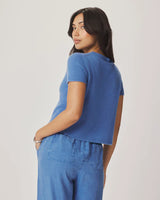 Emerson Short Sleeve Sweater