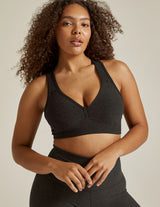 Lift Your Spirits Bra: Darkest Night