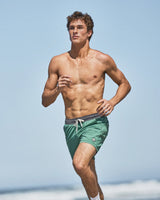 Kore Short: Hedge Green
