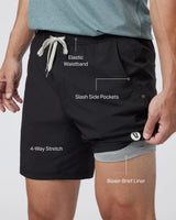 Kore Short: Black