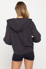 Seeing Eye Everyday Zip Hoodie: Black