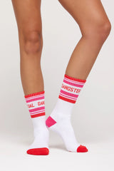 SG CREW SOCK WHITE