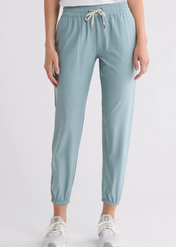 Weekend Jogger: Mist