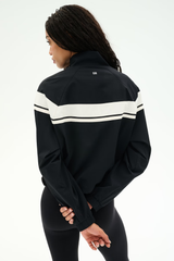 Morrison Nylon Twill Track Jacket