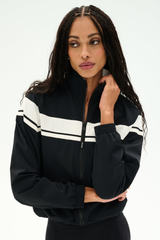 Morrison Nylon Twill Track Jacket