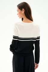 Anna Knit Pullover