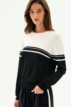Anna Knit Pullover