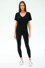 Georgia Jersey V Tee