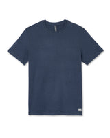 Ponto Performance Tee: Azure Heather