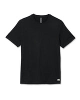 Ponto Performance Tee: Black Heather
