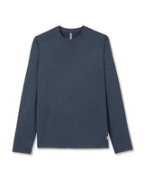 Ponto Performance LS Tee: Midnight Heather