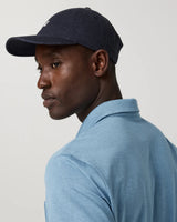 Short Sleeve Ponto Performance Polo: Salty Air Heather