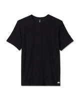 Strato Tech Tee: Black