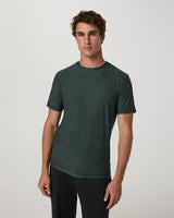 Strato Tech Tee: Hemlock Heather