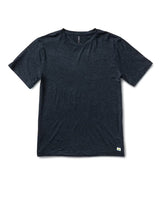 Strato Tech Tee: Navy Heather