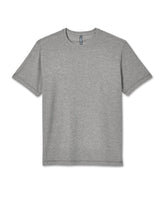 Strato Tech Tee: Heather grey